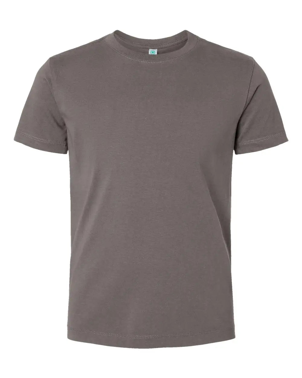 Softshirts 202s Youth Classic T-shirt - 202 - Graphite - Xs