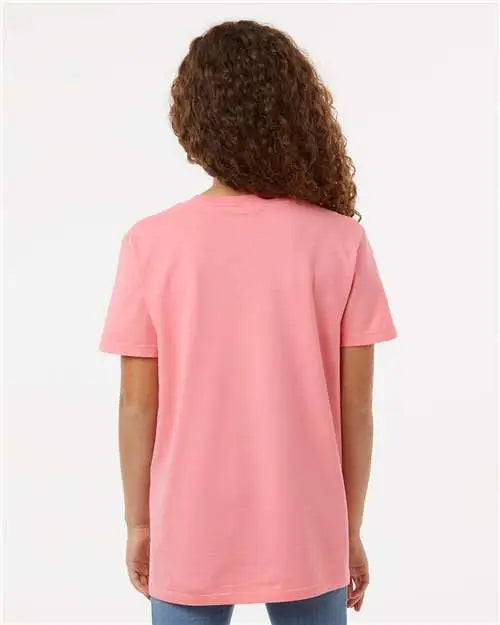 Softshirts 202s Youth Classic T-shirt - 202 - Pink