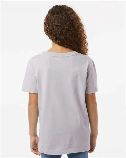 Softshirts 202s Youth Classic T-shirt - 202 - Silver