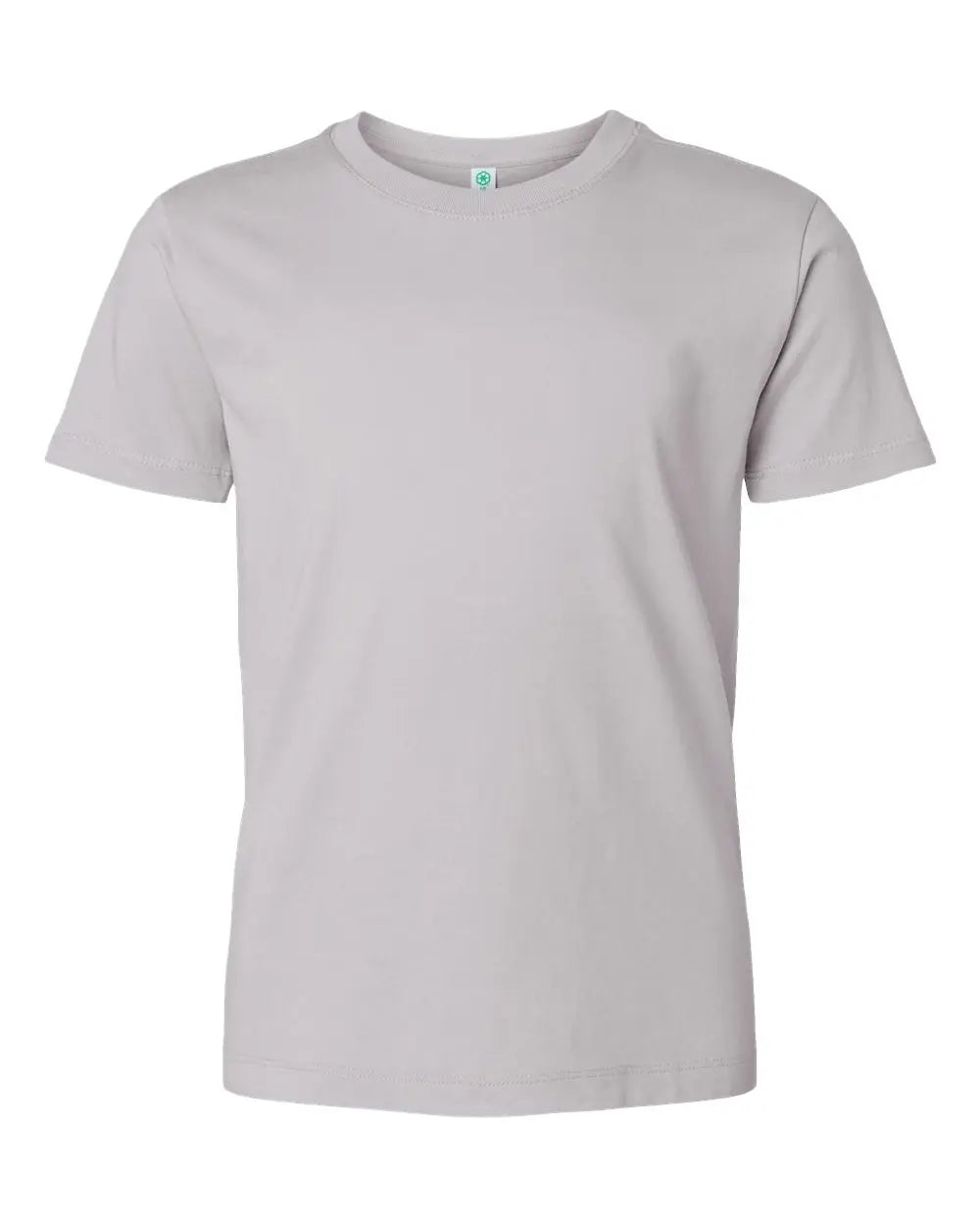Softshirts 202s Youth Classic T-shirt - 202 - Silver - Xs
