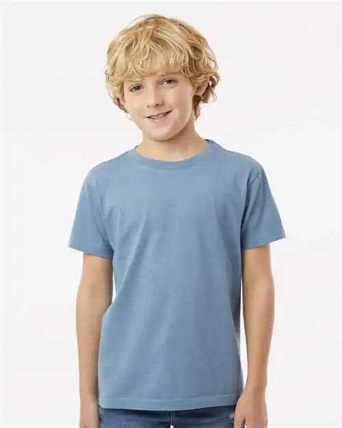 Softshirts 202s Youth Classic T-shirt - 202 - Slate