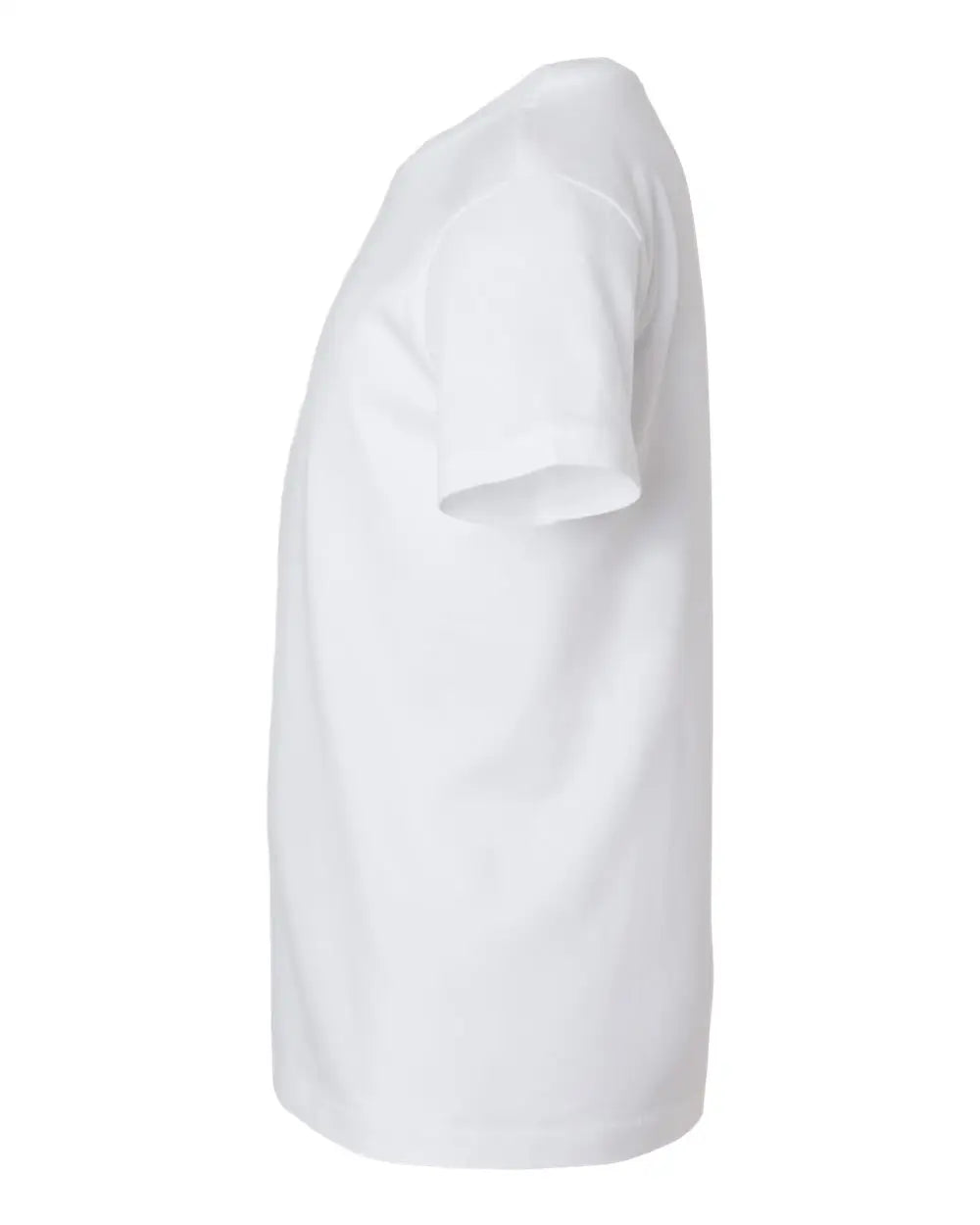 Softshirts 202s Youth Classic T-shirt - 202 - White