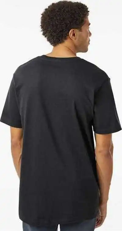 Softshirts 210 Classic Pocket T-shirt - Black
