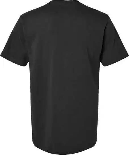 Softshirts 210 Classic Pocket T-shirt - Black