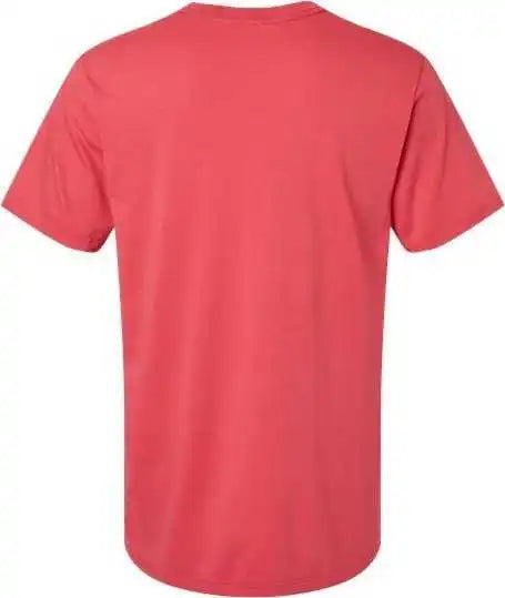 Softshirts 210 Classic Pocket T-shirt - Brick