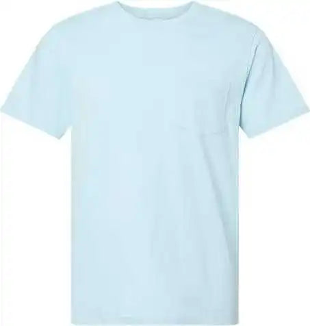 Softshirts 210 Classic Pocket T-shirt - Chambray