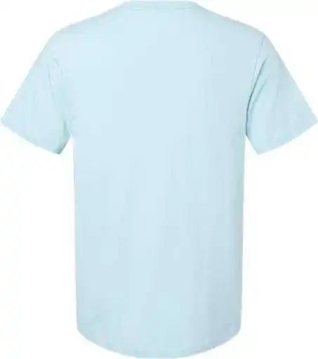 Softshirts 210 Classic Pocket t Shirt Chambray