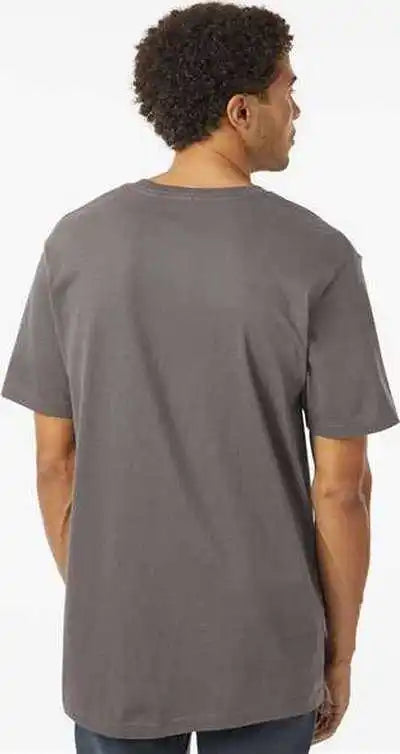 Softshirts 210 Classic Pocket t Shirt Graphite