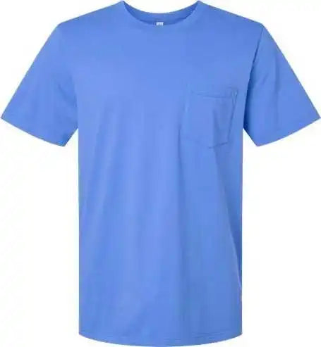 Softshirts 210 Classic Pocket T-shirt - Marine