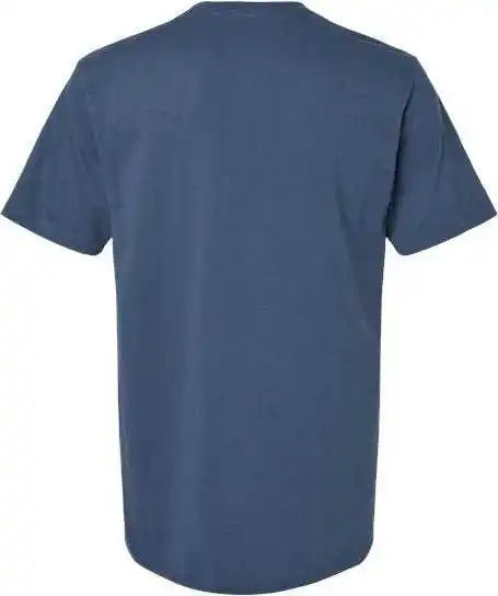 Softshirts 210 Classic Pocket t Shirt Navy