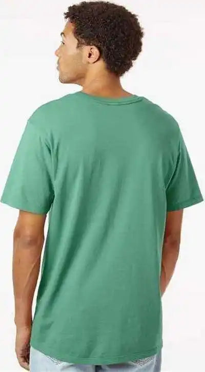 Softshirts 210 Classic Pocket t Shirt Pine