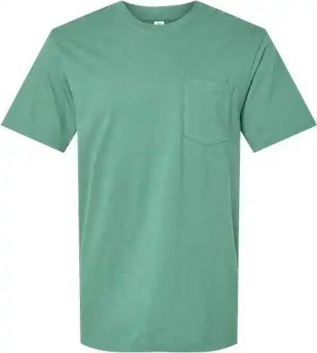 Softshirts 210 Classic Pocket T-shirt - Pine