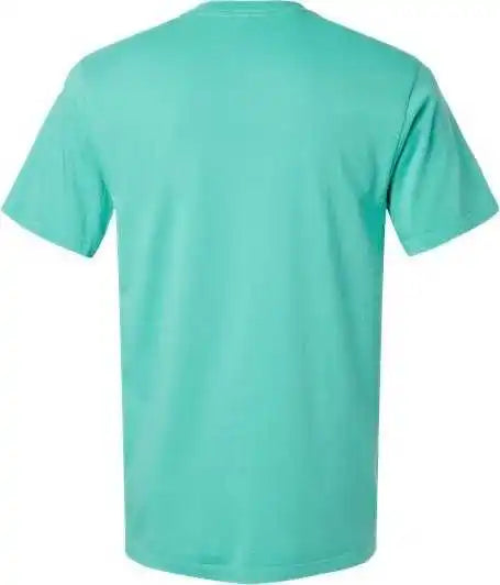 Softshirts 210 Classic Pocket T-shirt - Seafoam