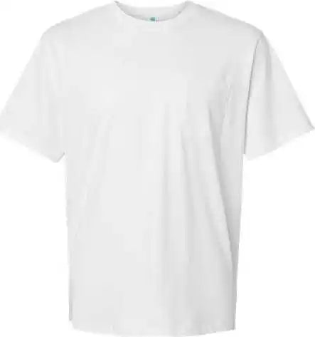 Softshirts 210 Classic Pocket T-shirt - White