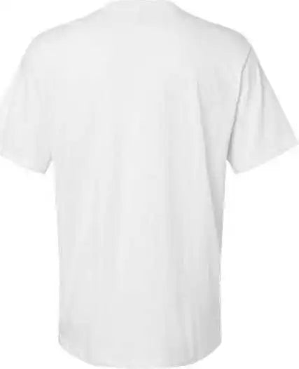 Softshirts 210 Classic Pocket T-shirt - White