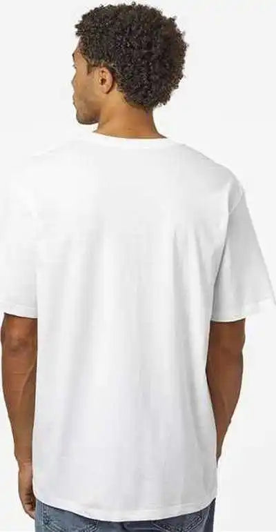 Softshirts 210 Classic Pocket T-shirt - White