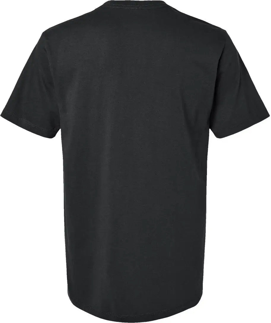 Softshirts 210s Classic Pocket T-shirt - 210 - Black