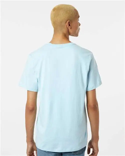Softshirts 210s Classic Pocket T-shirt - 210 - Chambray