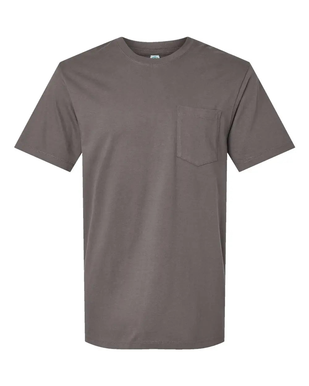 Softshirts 210s Classic Pocket T-shirt - 210 - Graphite - Adult s