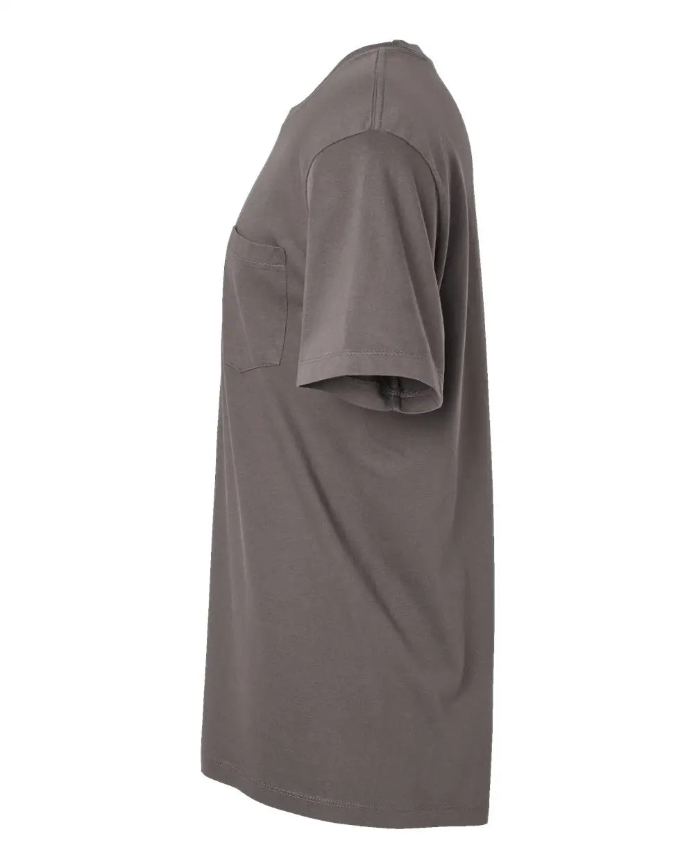 Softshirts 210s Classic Pocket T-shirt - 210 - Graphite