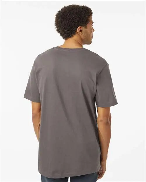 Softshirts 210s Classic Pocket T-shirt - 210 - Graphite