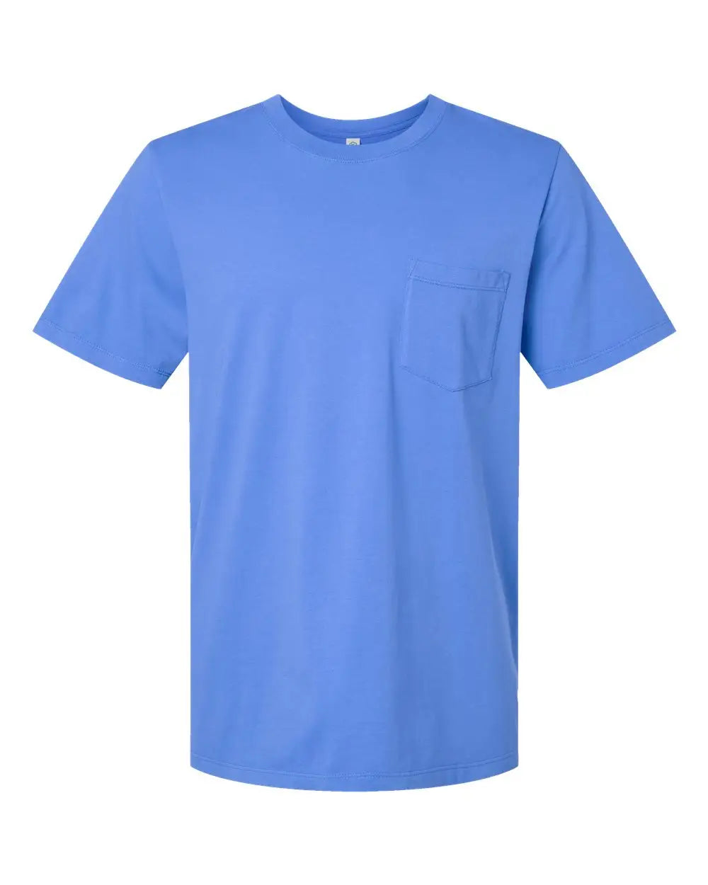 Softshirts 210s Classic Pocket T-shirt - 210 - Marine - Adult s