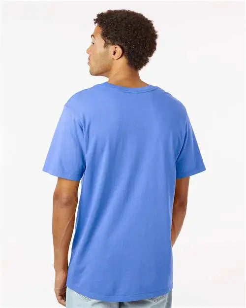 Softshirts 210s Classic Pocket T-shirt - 210 - Marine