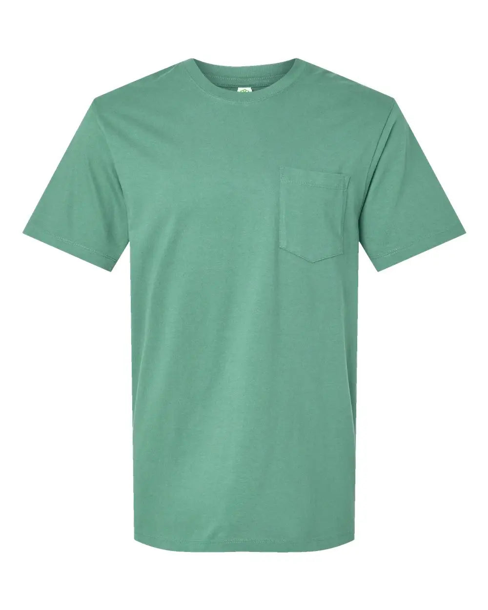 Softshirts 210s Classic Pocket T-shirt - 210 - Pine - Adult s