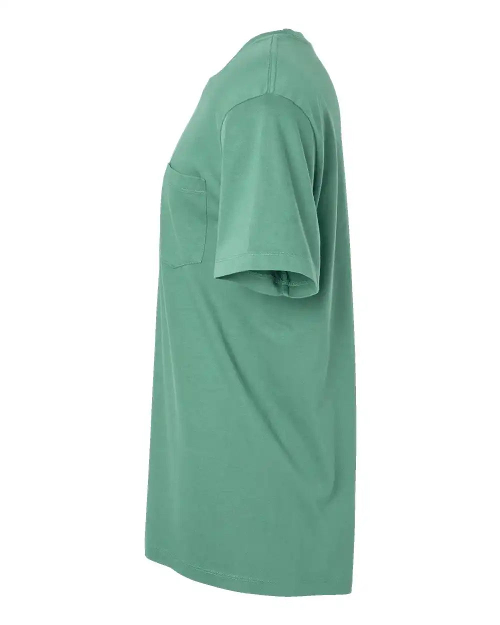 Softshirts 210s Classic Pocket T-shirt - 210 - Pine
