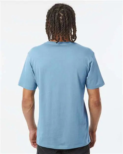 Softshirts 210s Classic Pocket T-shirt - 210 - Slate