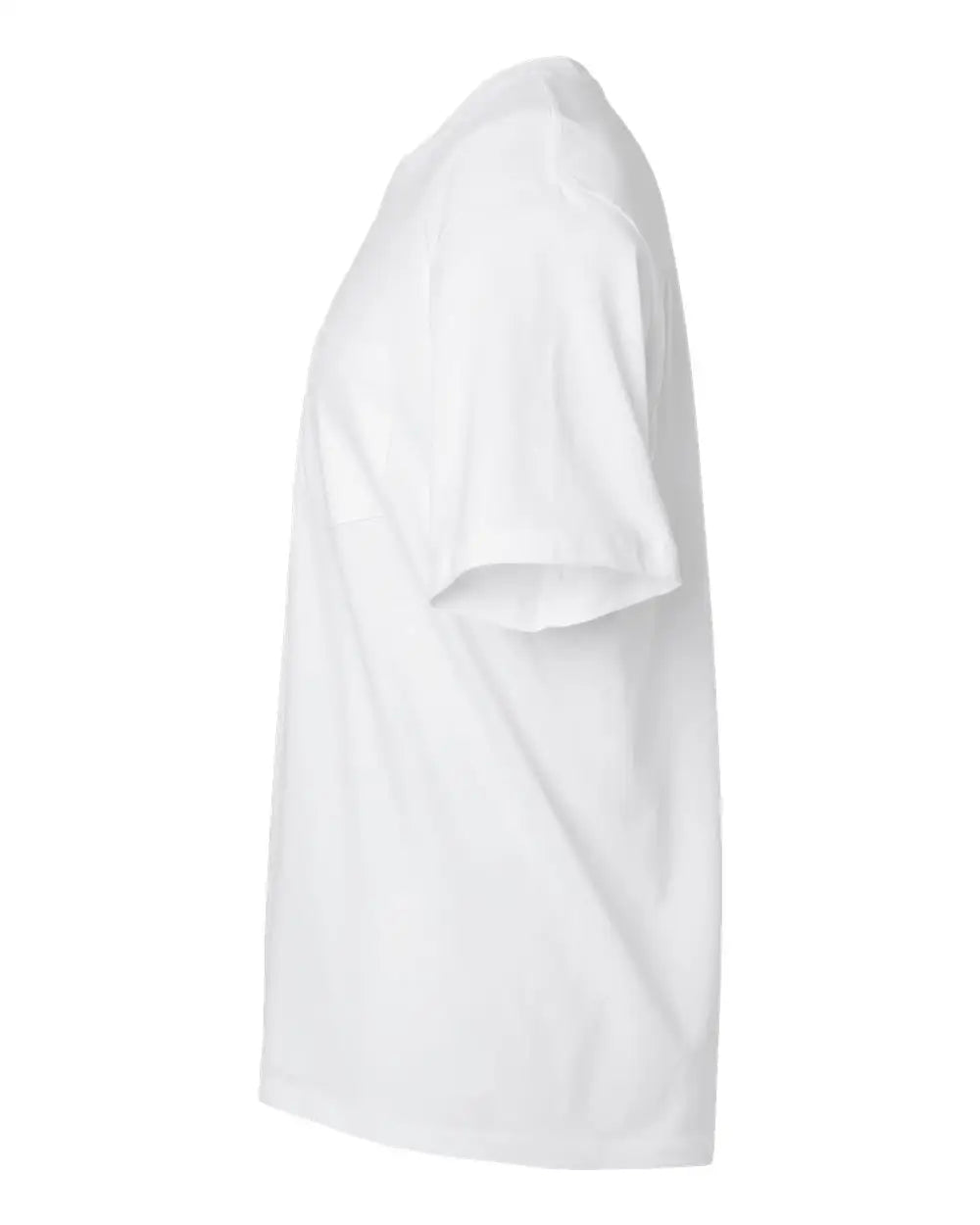 Softshirts 210s Classic Pocket T-shirt - 210 - White