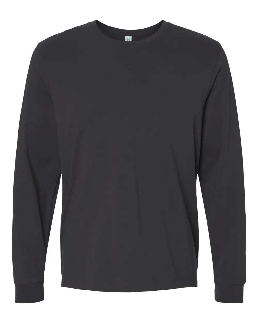 Softshirts 220 Classic Long Sleeve T-shirt - Black - s