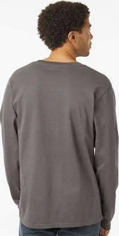 Softshirts 220 Classic Long Sleeve T-shirt - Graphite