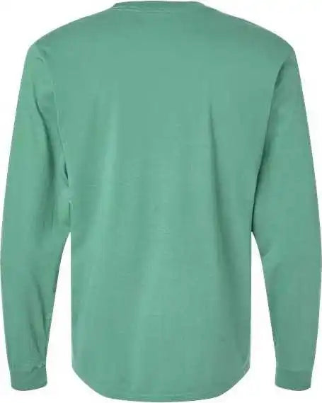 Softshirts 220 Classic Long Sleeve T-shirt - Pine