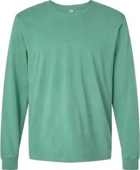 Softshirts 220 Classic Long Sleeve T-shirt - Pine