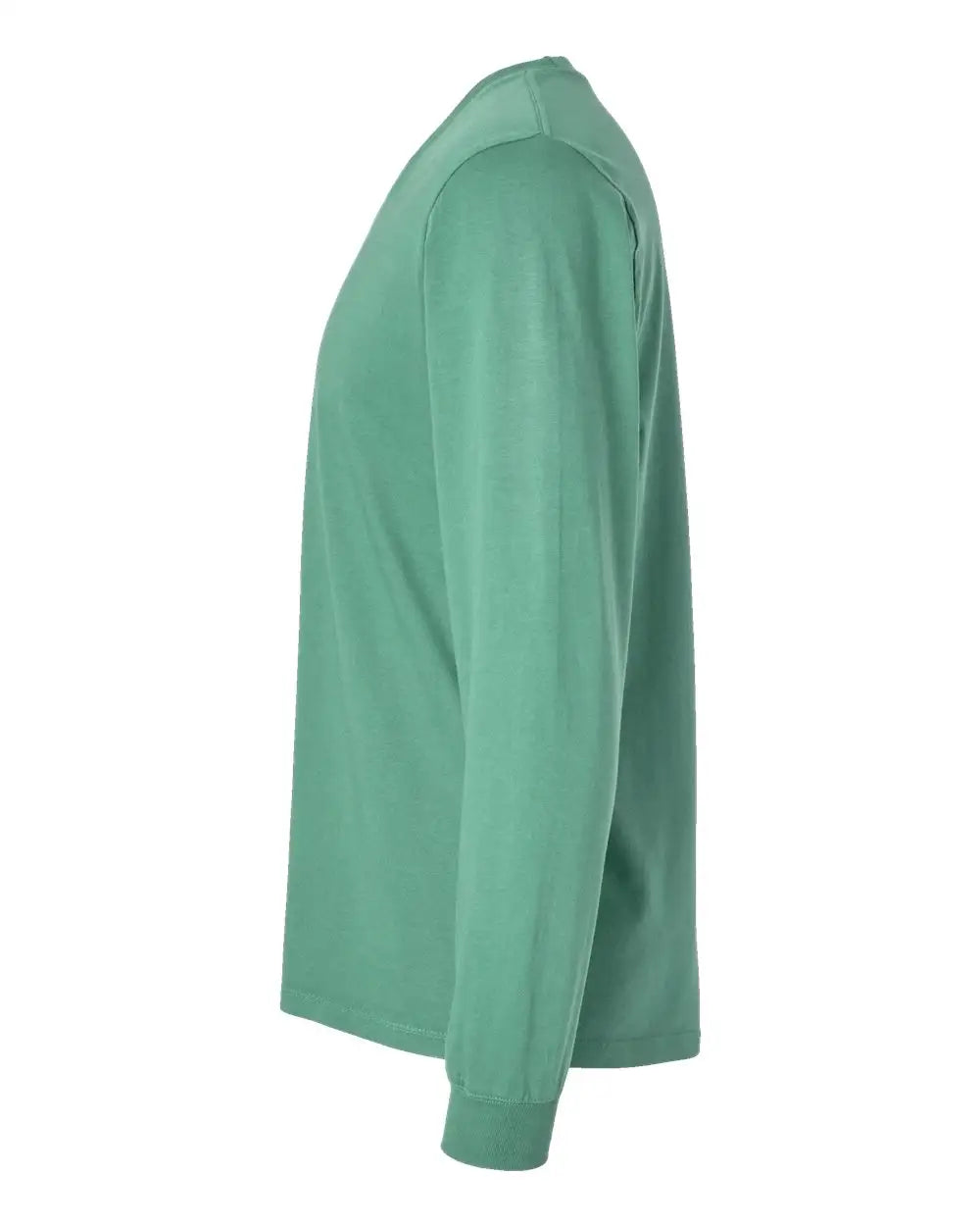 Softshirts 220 Classic Long Sleeve T-shirt - Pine