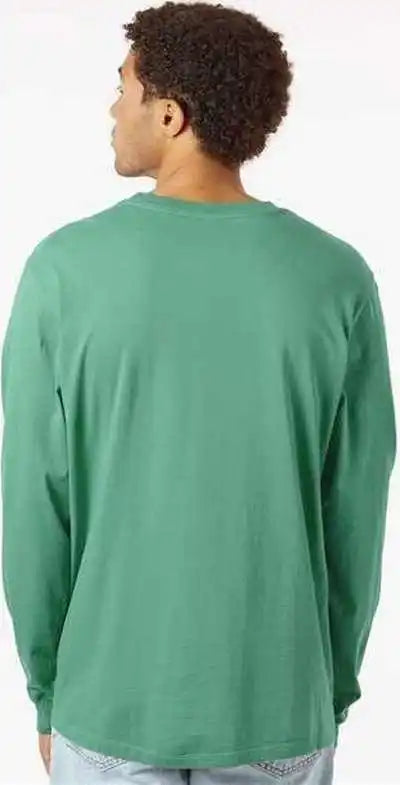 Softshirts 220 Classic Long Sleeve T-shirt - Pine