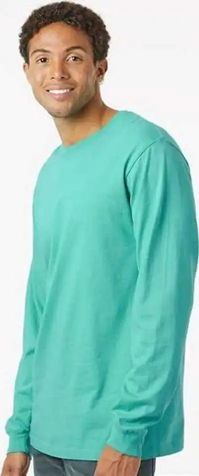 Softshirts 220 Classic Long Sleeve T-shirt - Seafoam