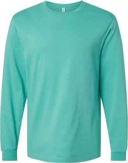 Softshirts 220 Classic Long Sleeve T-shirt - Seafoam