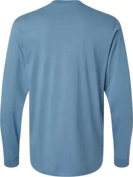 Softshirts 220 Classic Long Sleeve T-shirt - Slate