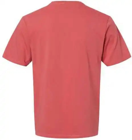 Softshirts 400 Organic T-shirt - Brick