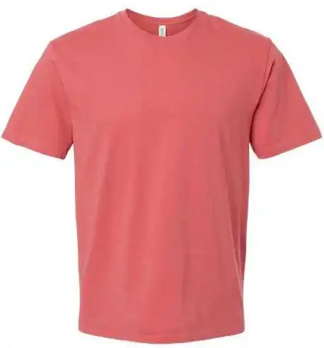 Softshirts 400 Organic T-shirt - Brick