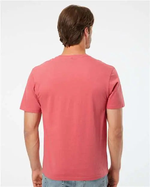 Softshirts 400 Organic T-shirt - Brick