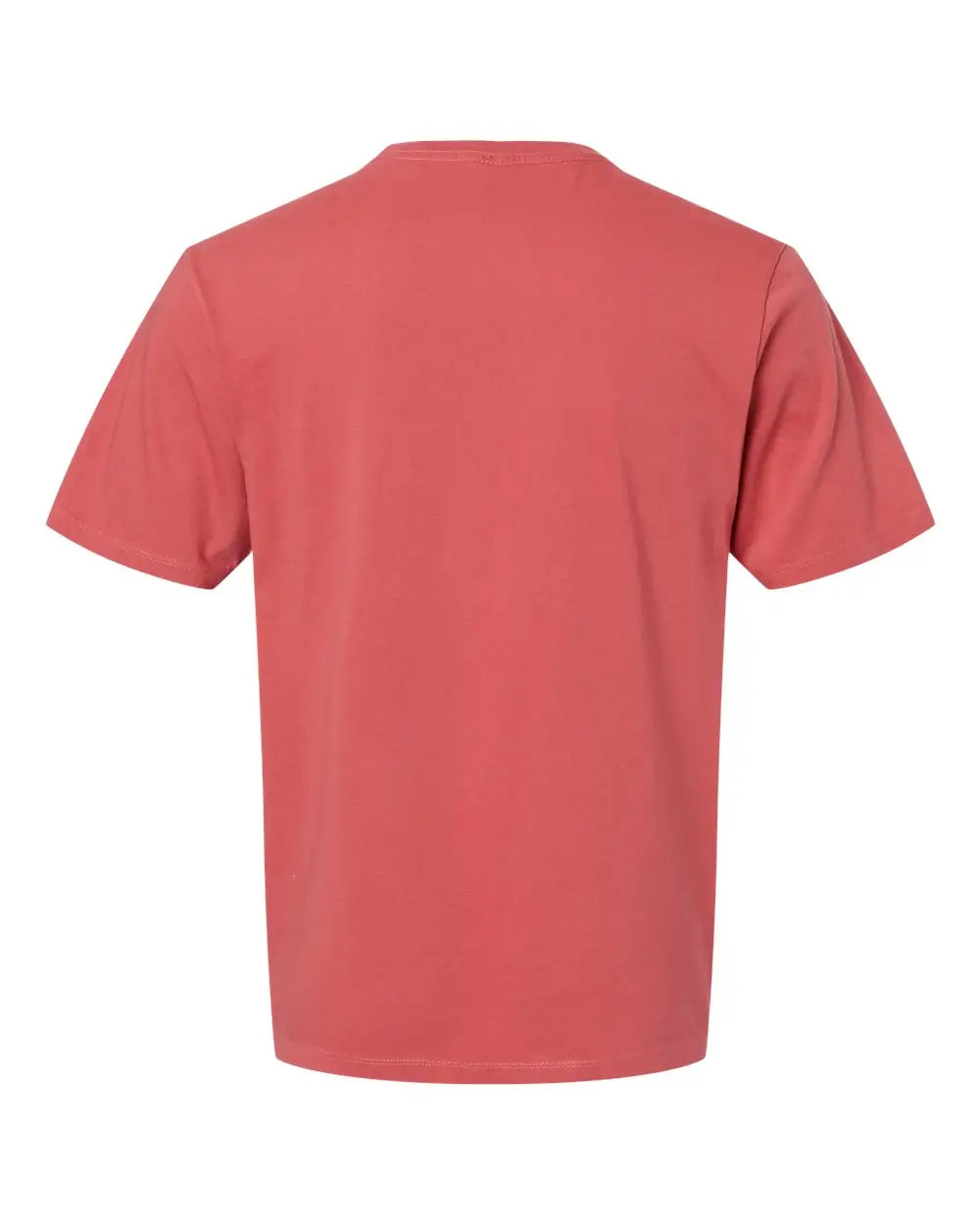 Softshirts 400 Organic T-shirt - Brick
