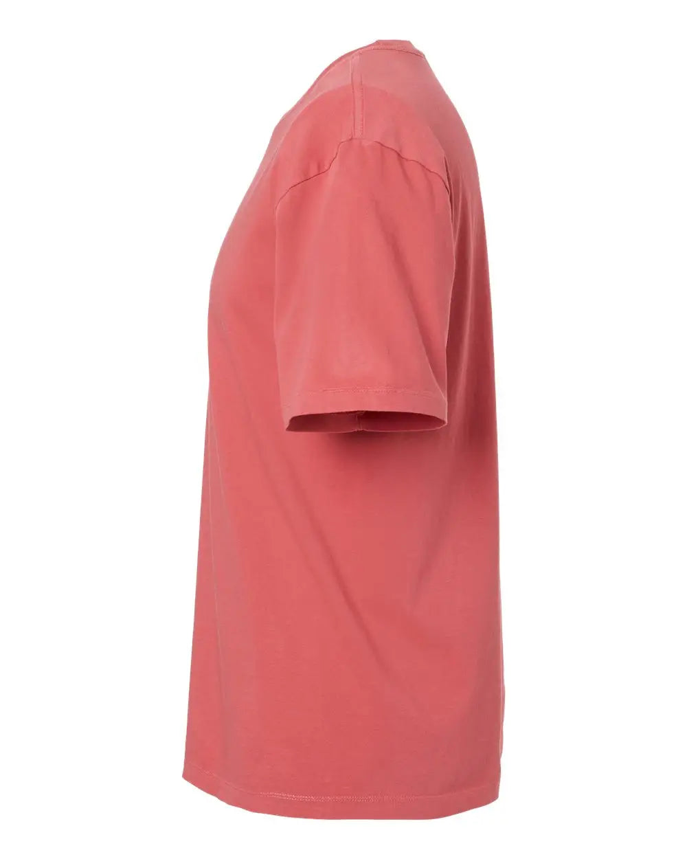 Softshirts 400 Organic T-shirt - Brick
