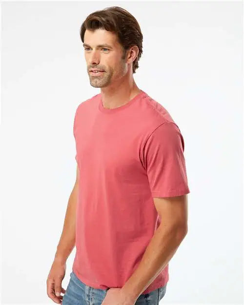 Softshirts 400 Organic T-shirt - Brick