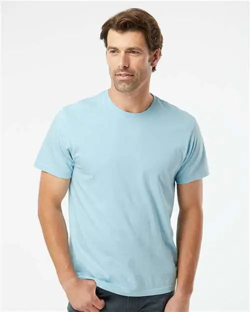 Softshirts 400 Organic T-shirt - Chambray