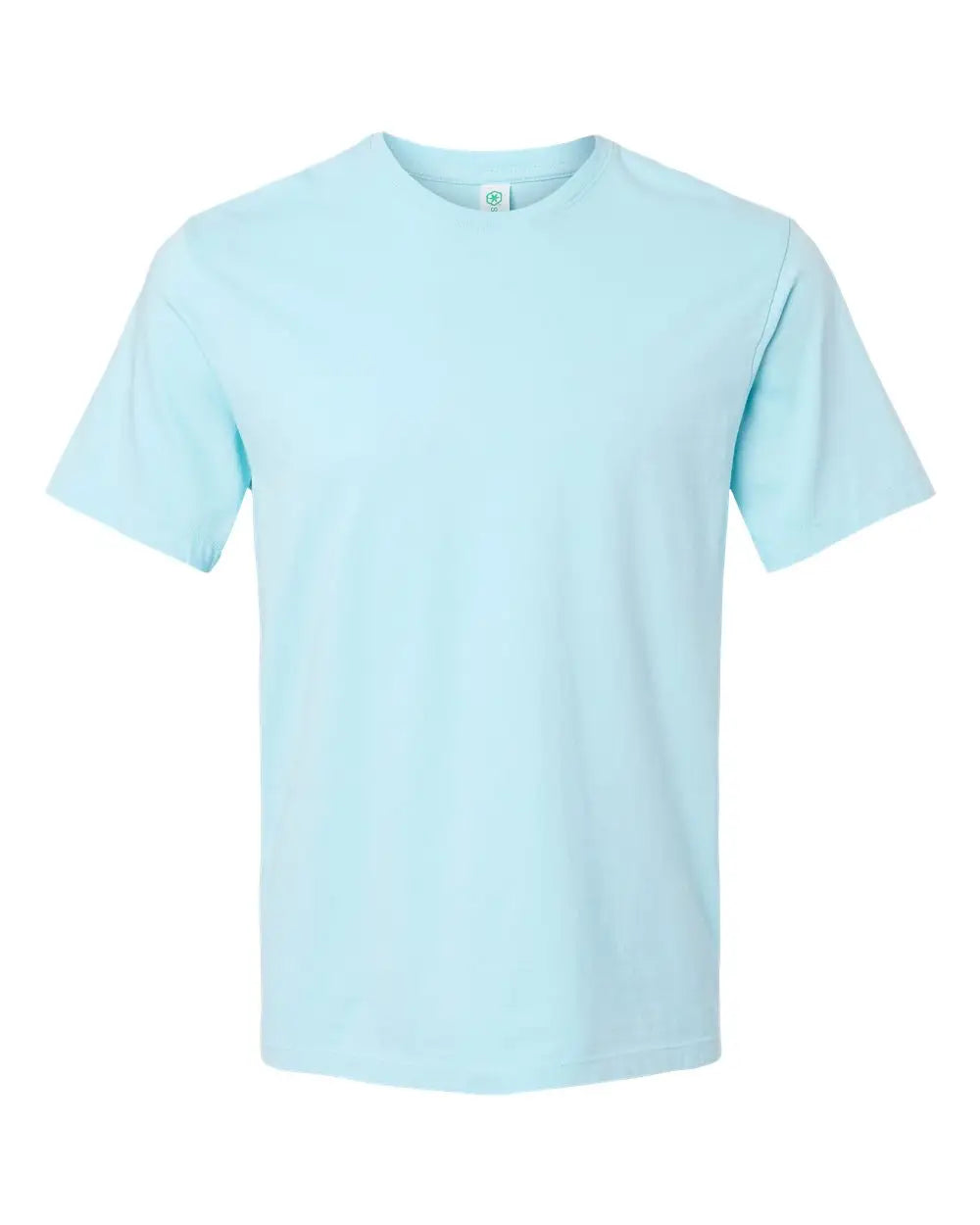 Softshirts 400 Organic T-shirt - Chambray - Ice Blue / s