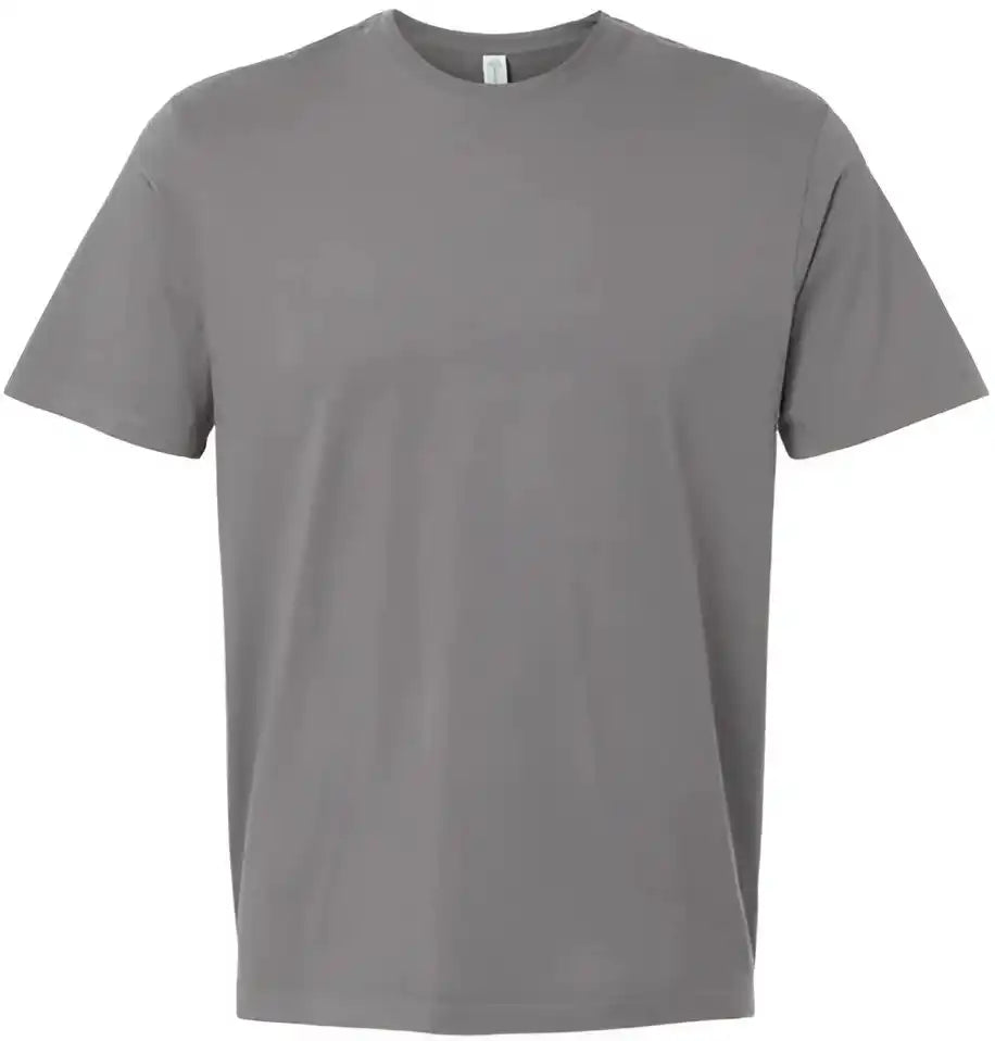 Softshirts 400 Organic t Shirt Graphite