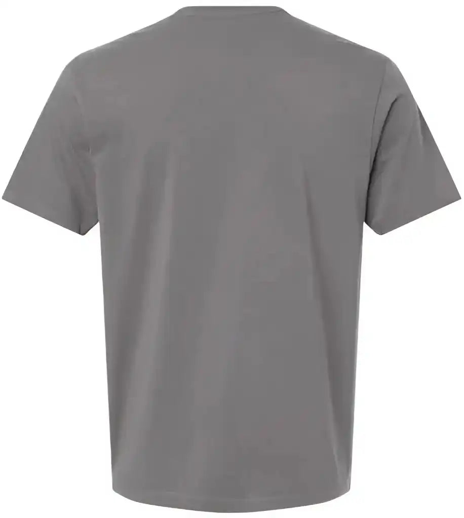 Softshirts 400 Organic t Shirt Graphite